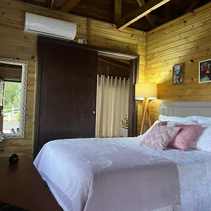 Casa de hóspedes Tiny House Canjerana - Com Vista Dos Canyons, Praia Grande (Santa Catarina)